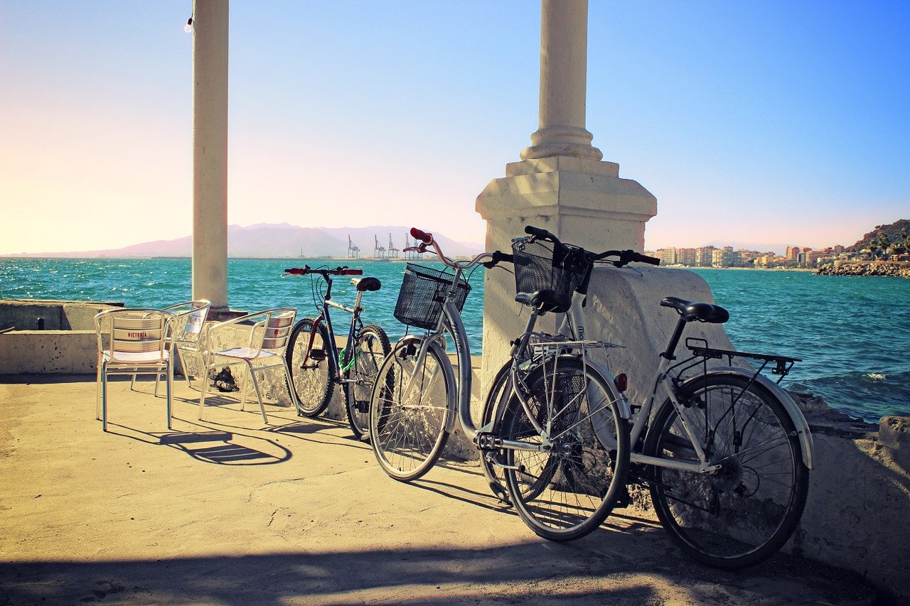 Highlights Fietstour Málaga